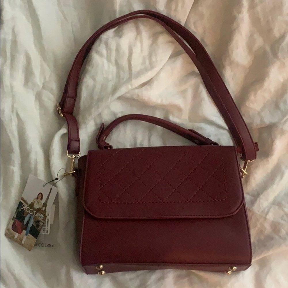 Shoulder purse